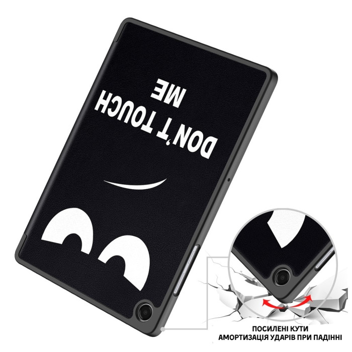 Чохол до планшета BeCover Flexible TPU Mate Samsung Galaxy Tab A11 SM-X133/X135 8.7