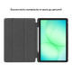 Чохол до планшета BeCover Flexible TPU Mate Samsung Galaxy Tab A11 SM-X133/X135 8.7