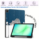 Чохол до планшета BeCover Flexible TPU Mate Samsung Galaxy Tab A11 SM-X133/X135 8.7