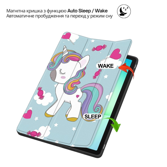 Чохол до планшета BeCover Flexible TPU Mate Samsung Galaxy Tab A11 SM-X133/X135 8.7