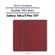 Чохол до планшета BeCover Flexible TPU Mate Samsung Galaxy Tab A11 Plus SM-X236B 11.0