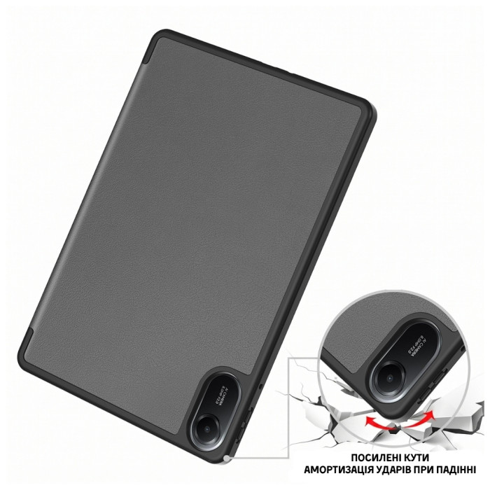 Чохол до планшета BeCover Flexible TPU Mate Xiaomi Redmi Pad 2 11.0