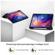 Чохол до планшета BeCover Flexible TPU Mate Xiaomi Redmi Pad 2 11.0