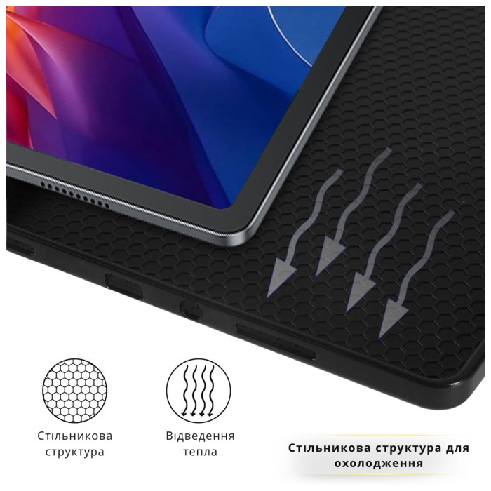 Чохол до планшета BeCover Flexible TPU Mate Xiaomi Redmi Pad 2 11.0