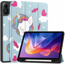 Чохол до планшета BeCover Flexible TPU Mate Xiaomi Redmi Pad 2 11.0