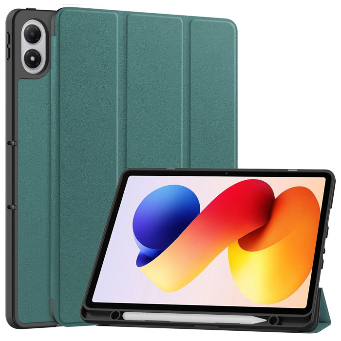 Чохол до планшета BeCover Flexible TPU Mate Xiaomi Redmi Pad 2 Pro 12.1