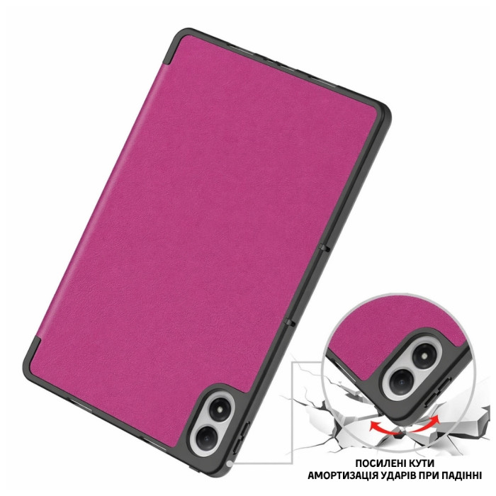 Чохол до планшета BeCover Flexible TPU Mate Xiaomi Redmi Pad 2 Pro 12.1