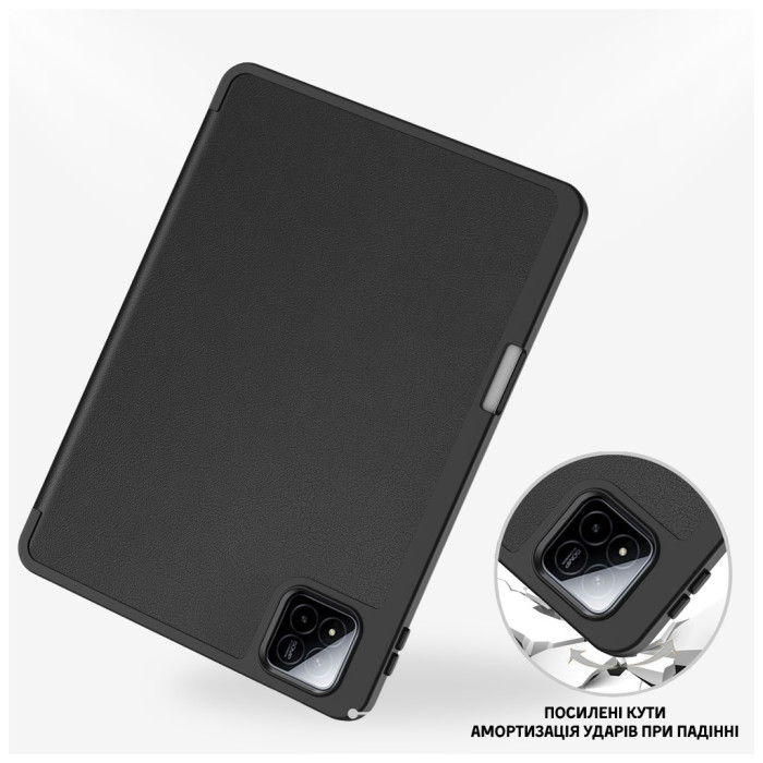 Чохол до планшета BeCover Flexible TPU Mate Xiaomi Pad 7 / 7 Pro 11.2