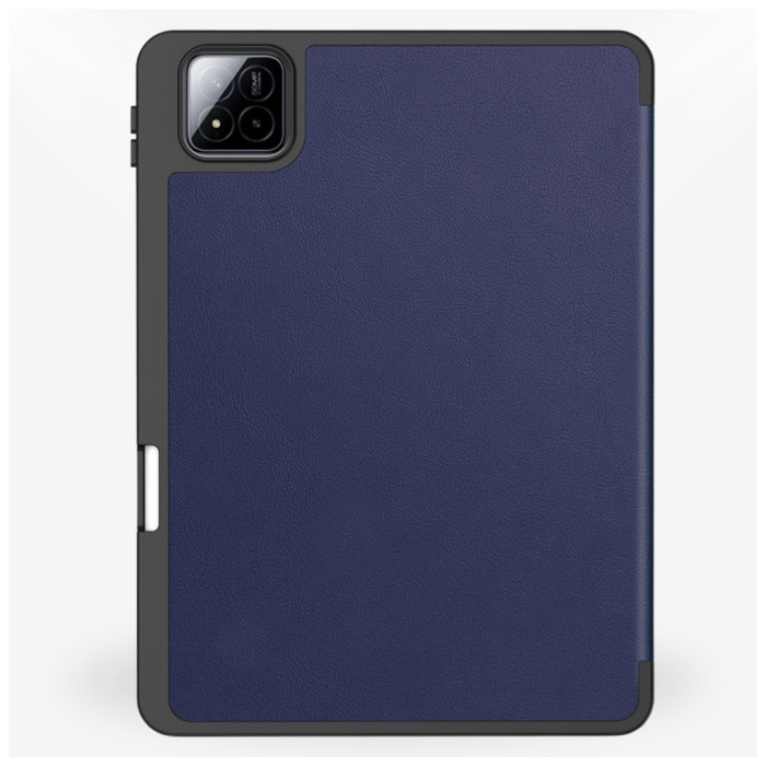 Чохол до планшета BeCover Flexible TPU Mate Xiaomi Pad 7 / 7 Pro 11.2