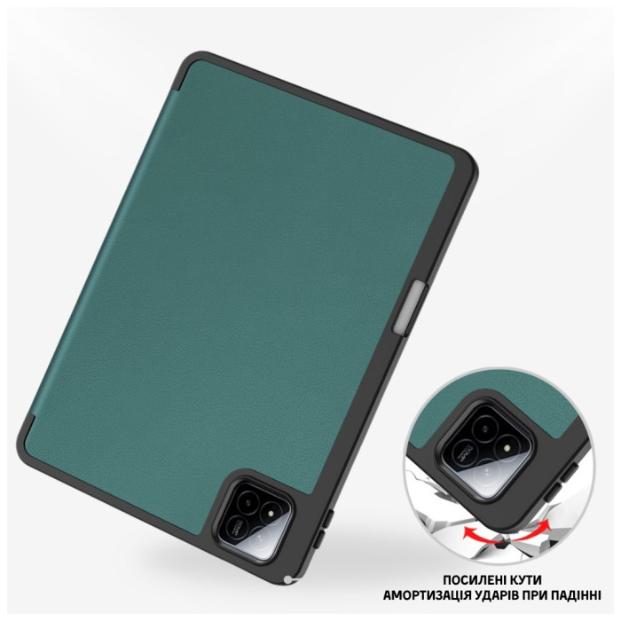 Чохол до планшета BeCover Flexible TPU Mate Xiaomi Pad 7 / 7 Pro 11.2