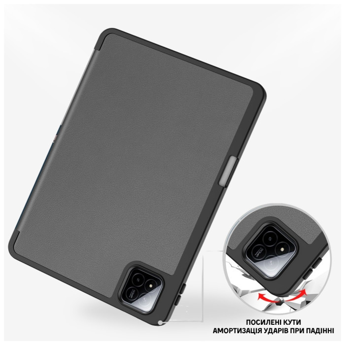 Чохол до планшета BeCover Flexible TPU Mate Xiaomi Pad 7 / 7 Pro 11.2