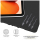 Чохол до планшета BeCover Flexible TPU Mate Xiaomi Pad 7 / 7 Pro 11.2