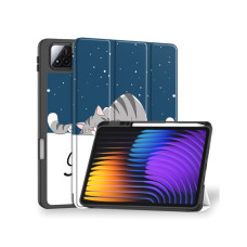 Чохол до планшета BeCover Flexible TPU Mate Xiaomi Pad 7 / 7 Pro 11.2
