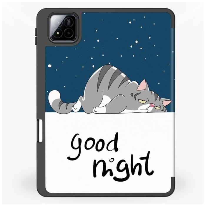 Чохол до планшета BeCover Flexible TPU Mate Xiaomi Pad 7 / 7 Pro 11.2