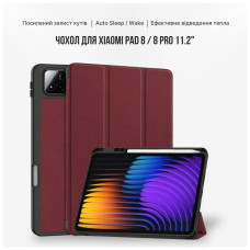 Чохол до планшета BeCover Flexible TPU Mate Xiaomi Pad 8 / 8 Pro 11.2
