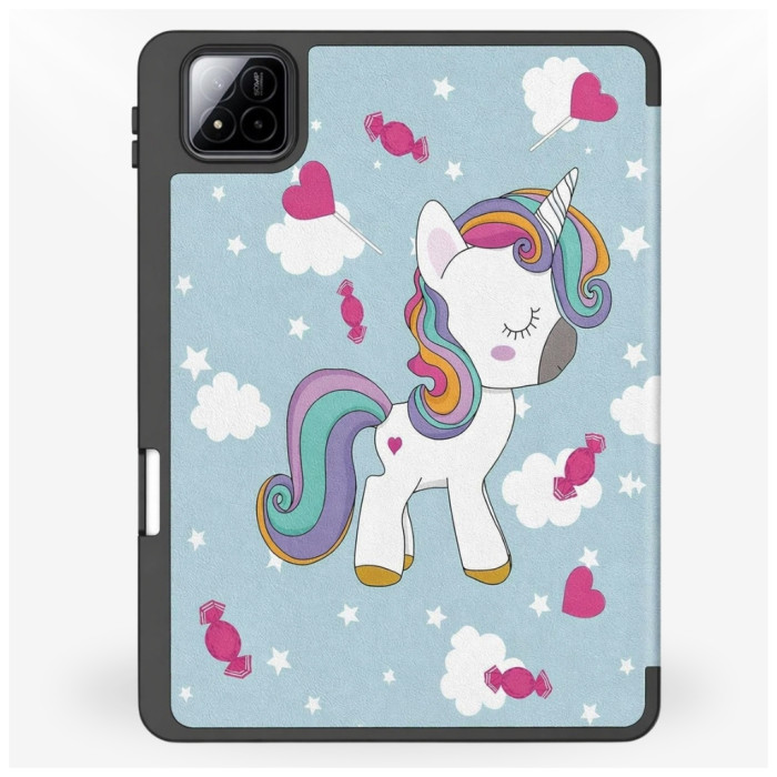 Чохол до планшета BeCover Flexible TPU Mate Xiaomi Pad 8 / 8 Pro 11.2