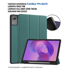 Чохол до планшета BeCover Flexible TPU Mate Lenovo Idea Tab / K11 (2nd Gen) TB336 / Xiaoxin Pad (2025) 11
