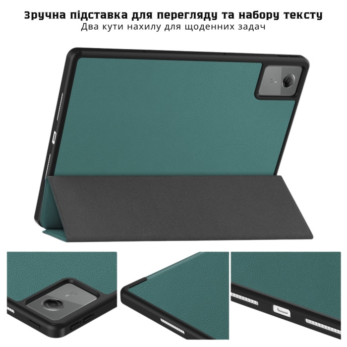 Чохол до планшета BeCover Flexible TPU Mate Lenovo Idea Tab / K11 (2nd Gen) TB336 / Xiaoxin Pad (2025) 11