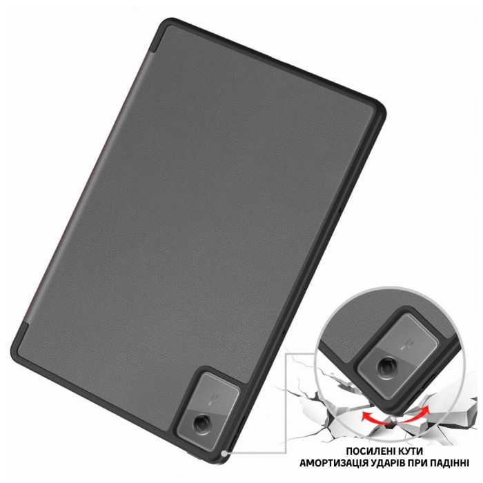 Чохол до планшета BeCover Flexible TPU Mate Lenovo Idea Tab / K11 (2nd Gen) TB336 / Xiaoxin Pad (2025) 11