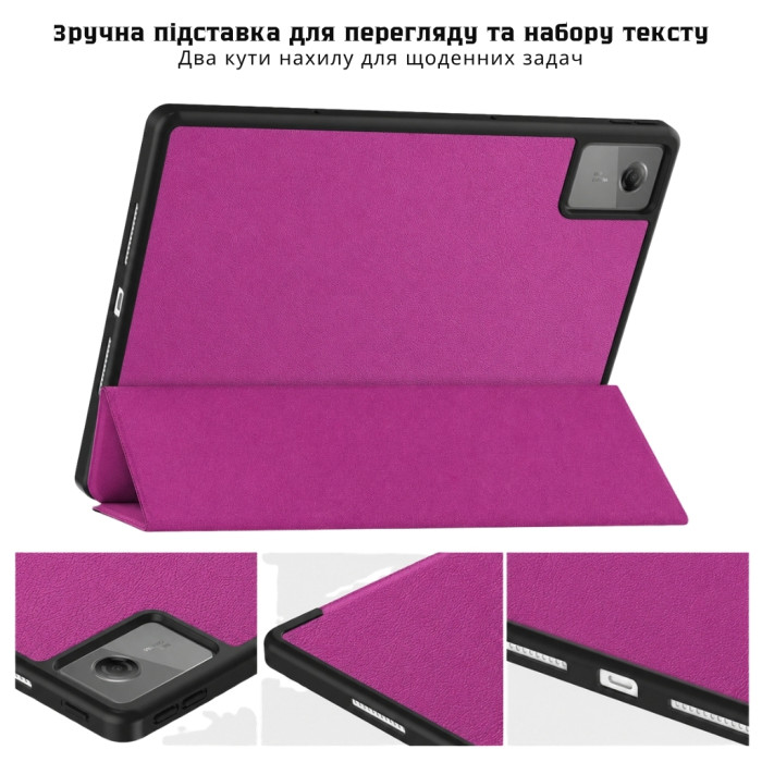 Чохол до планшета BeCover Flexible TPU Mate Lenovo Idea Tab / K11 (2nd Gen) TB336 / Xiaoxin Pad (2025) 11