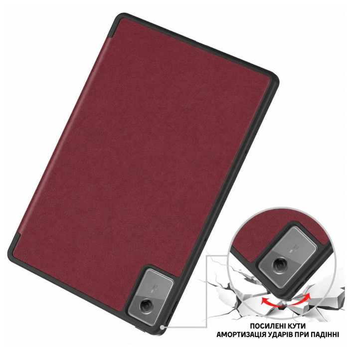 Чохол до планшета BeCover Flexible TPU Mate Lenovo Idea Tab / K11 (2nd Gen) TB336 / Xiaoxin Pad (2025) 11