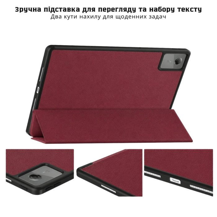 Чохол до планшета BeCover Flexible TPU Mate Lenovo Idea Tab / K11 (2nd Gen) TB336 / Xiaoxin Pad (2025) 11