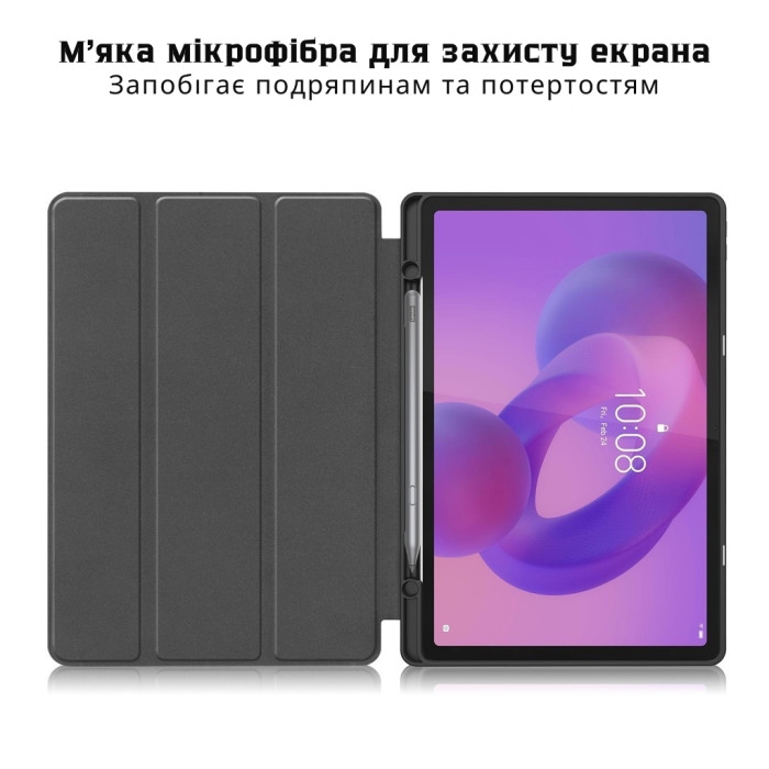 Чохол до планшета BeCover Flexible TPU Mate Lenovo Idea Tab / K11 (2nd Gen) TB336 / Xiaoxin Pad (2025) 11