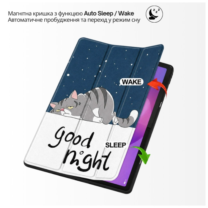 Чохол до планшета BeCover Flexible TPU Mate Lenovo Idea Tab / K11 (2nd Gen) TB336 / Xiaoxin Pad (2025) 11