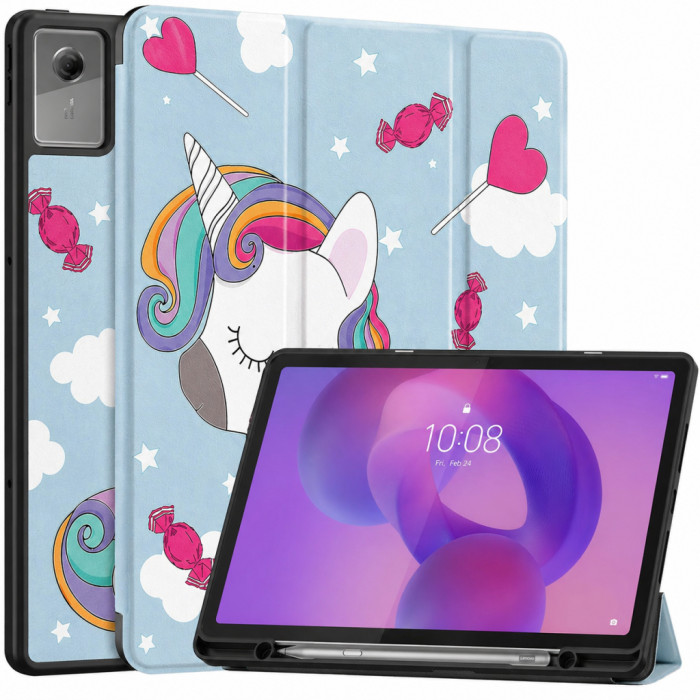 Чохол до планшета BeCover Flexible TPU Mate Lenovo Idea Tab / K11 (2nd Gen) TB336 / Xiaoxin Pad (2025) 11