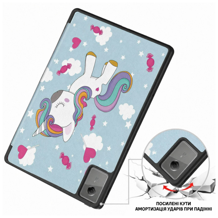Чохол до планшета BeCover Flexible TPU Mate Lenovo Idea Tab / K11 (2nd Gen) TB336 / Xiaoxin Pad (2025) 11