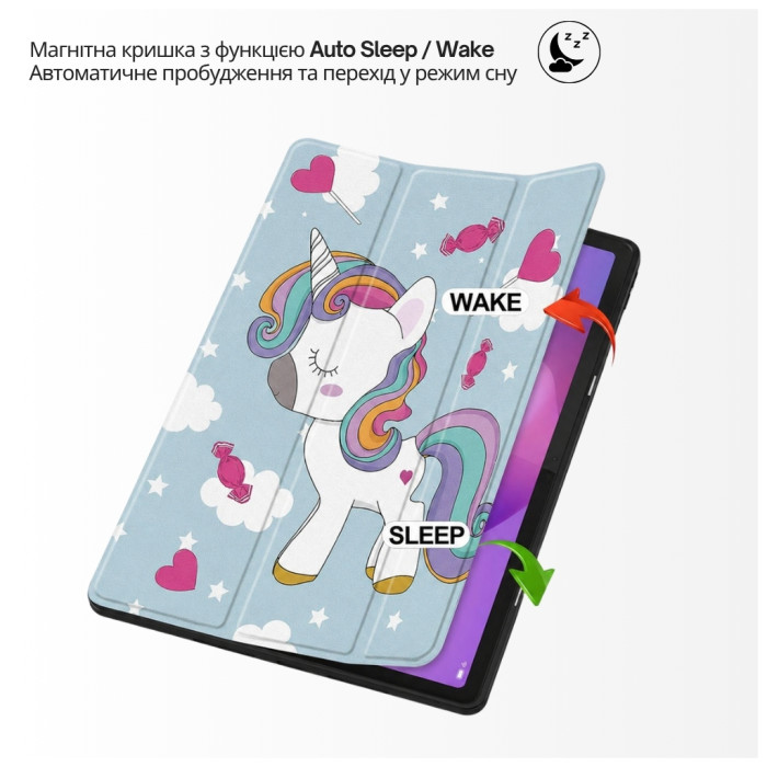 Чохол до планшета BeCover Flexible TPU Mate Lenovo Idea Tab / K11 (2nd Gen) TB336 / Xiaoxin Pad (2025) 11