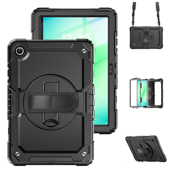 Чохол до планшета BeCover FortTab Samsung Galaxy Tab A11 Plus SM-X236B 11.0