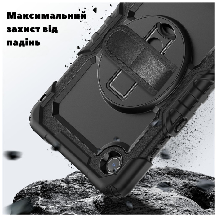 Чохол до планшета BeCover FortTab Lenovo Tab One / Tab K9 8.7