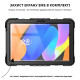 Чохол до планшета BeCover FortTab Lenovo Tab One / Tab K9 8.7