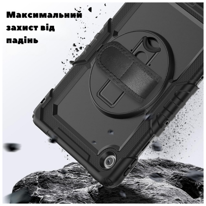 Чохол до планшета BeCover FortTab Lenovo Tab TB-311FU 10.1