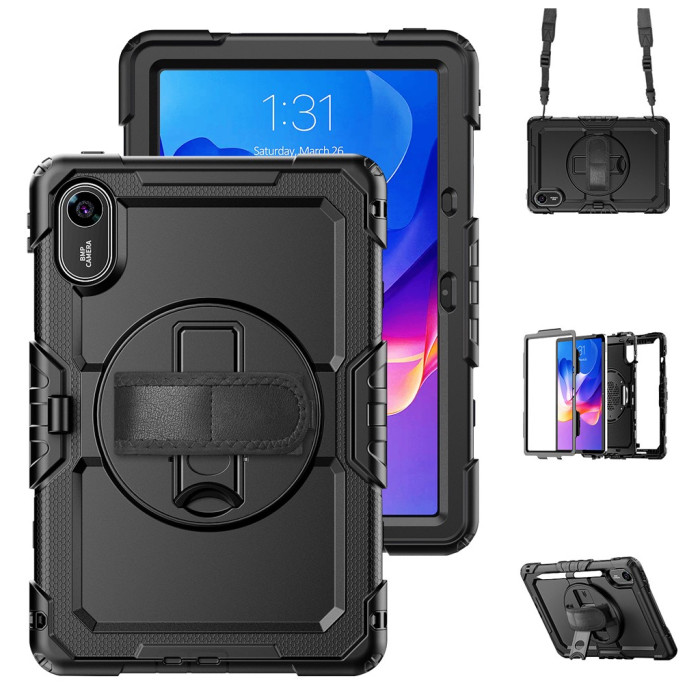 Чохол до планшета BeCover FortTab Xiaomi Redmi Pad 2 11.0
