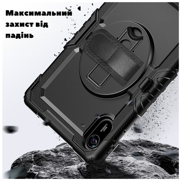 Чохол до планшета BeCover FortTab Xiaomi Redmi Pad 2 11.0