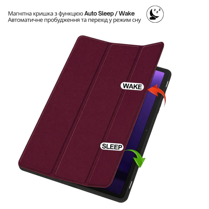 Чохол до планшета BeCover Flexible TPU Mate Samsung Galaxy Tab S10 Lite SM-X400/406 10.9