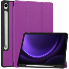 Чохол до планшета BeCover Flexible TPU Mate Samsung Galaxy Tab S10 Lite SM-X400/406 10.9