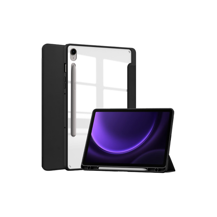 Чохол до планшета BeCover Soft Edge Samsung Galaxy Tab S10 Lite SM-X400/406 10.9