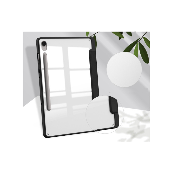 Чохол до планшета BeCover Soft Edge Samsung Galaxy Tab S10 Lite SM-X400/406 10.9
