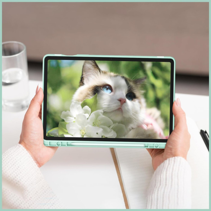 Чохол до планшета BeCover Soft Edge Samsung Galaxy Tab S10 Lite SM-X400/406 10.9