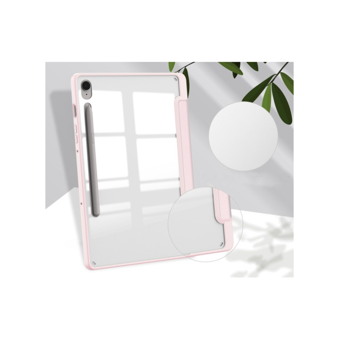 Чохол до планшета BeCover Soft Edge Samsung Galaxy Tab S10 Lite SM-X400/406 10.9