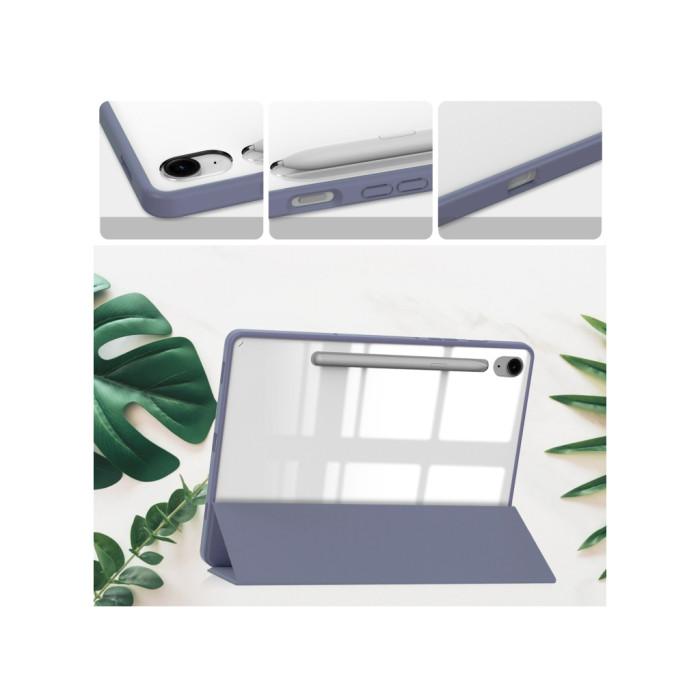 Чохол до планшета BeCover Soft Edge Samsung Galaxy Tab S10 Lite SM-X400/406 10.9