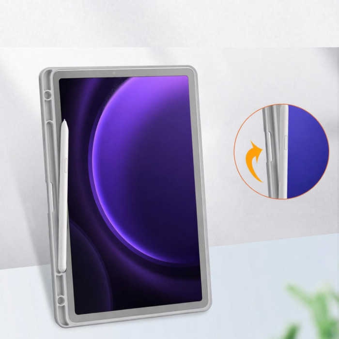 Чохол до планшета BeCover Soft Edge Samsung Galaxy Tab S10 FE (SM-X520/SM-X526) 10.9