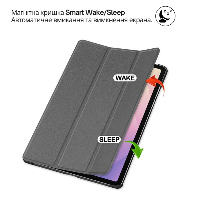 Чохол до планшета BeCover Smart Case Samsung Galaxy Tab S11 (SM-X730/X736) 11.0