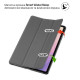 Чохол до планшета BeCover Smart Case Samsung Galaxy Tab S11 (SM-X730/X736) 11.0