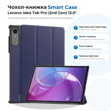 Чохол до планшета BeCover Smart Case Lenovo Idea Tab Pro (2nd Gen) TB390FU 13.0