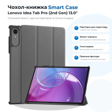 Чохол до планшета BeCover Smart Case Lenovo Idea Tab Pro (2nd Gen) TB390FU 13.0