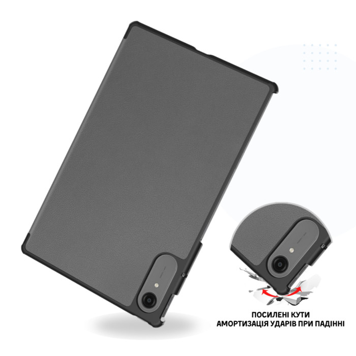 Чохол до планшета BeCover Smart Case Lenovo Idea Tab Pro (2nd Gen) TB390FU 13.0